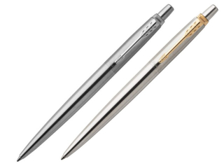 Dugopis PARKER Jotter Core stalowy GT/CT SUPER HURT