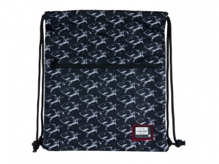 Worek na plecy ASTRA Head 4 - X-ray Sharks