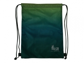 Worek na plecy ASTRA Hash 3 siatka - Smoky Turquise