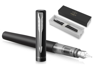 Pióro wieczne Parker Vector XL Black CT M