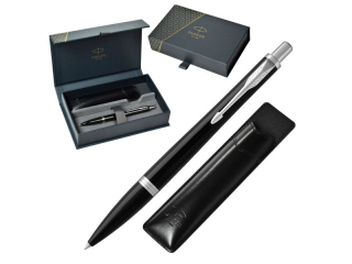 Zestaw prezentowy Parker Urban  London Cab Black CT D�ugopis + Etui