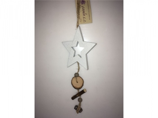 Zawieszka gwiazdka B6ZL049