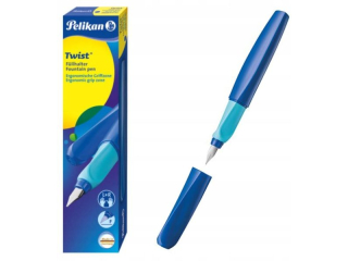 Pi�ro wieczne PELIKAN Twist P457 - Deep blue