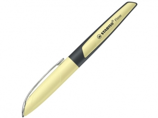 Pi�ro wieczne STABILO Flow Modern Office pastelowy ��ty