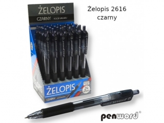 �elopis PENWORD 2616 czarny