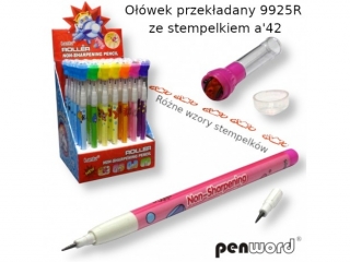 O��wek PENWORD przek�adany 9925R ze stempelkiem