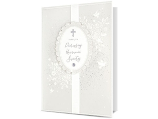 Kartki karnet B6 HM 200- 2836 Komunia