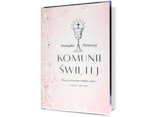 Kartki karnet B6 HM 200- 2838 Komunia