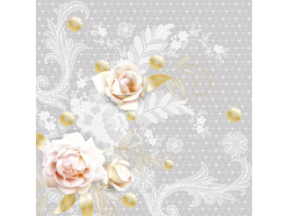 Serwetki Lunch Og�lne 048901 – Elegancka R�a