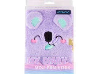Pamitnik z kdk ASTRAPAP SWEET KOALA A5 96k