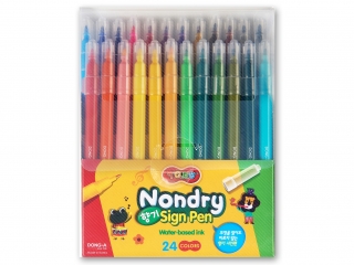 Pisaki DONG-A TORU aromatyzowane 24 kolory