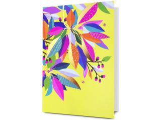 Kartki karnet PAN DRAGON  HM 200-3468 bez tekstu