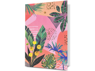 Kartki karnet PAN DRAGON  HM 200-3467 bez tekstu