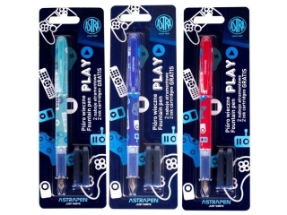 Pi�ro wieczne m�odzie�owe- PLAY/YUMMY - 1 szt./blister