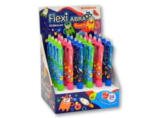 D�ugopis �cieralny PENMATE Flexi Abra 3 colors