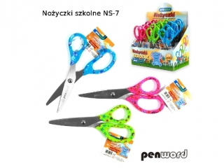No�yczki szkolne PENWORD NS-7
