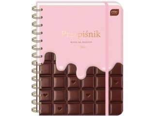Przepi�nik INTERDRUK Chocolate