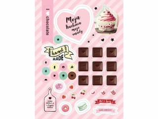 Przepi�nik INTERDRUK Chocolate