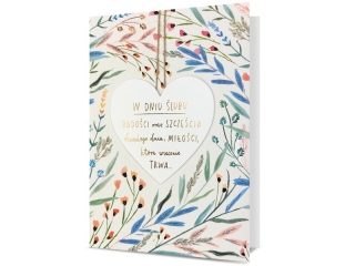 Kartki karnet HM 200-2924 �lub