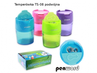 TEMPERÓWKA TS-08 PODWÓJNA