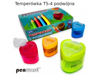 TEMPER�WKA TS-4 PODW�JNA [opakowanie=12szt]
