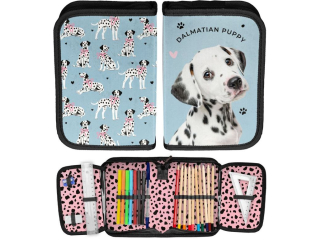 Pi�rnik z wyposa�eniem PASO DALMATIAN PUPPY PP26DL-P001 19,5x13x3,5