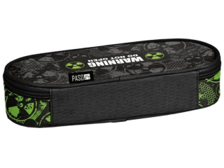 Piórnik saszetka PASO ALERT PP26RD-013 23x10x5