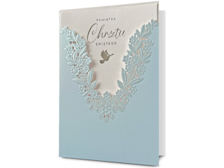 Kartki karnet PAN DRAGON HM 100-1174 Chrzest