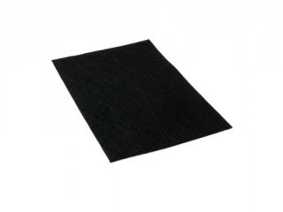 Filc dekoracyjny PENWORD 20x30cm 10szt. - czarny
