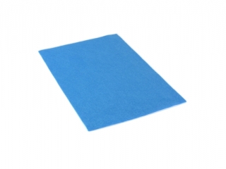 Filc dekoracyjny PENWORD 20x30cm 10szt. - jasnoniebieski