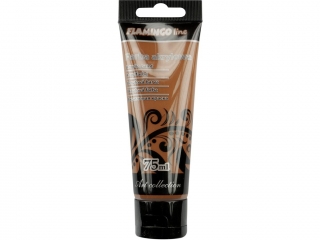 Farba akrylowa FLAMINGO Line, Art collection - 085 Jasnobr�z