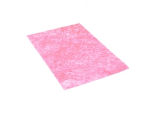 Sizal w arkuszach PENWORD 20x30cm 5szt. brokat - r�owy