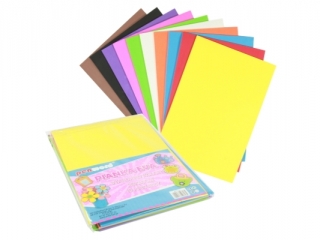 PIANKA EVA STAN MIX KOLOR�W 20X30 a10 PSH k96