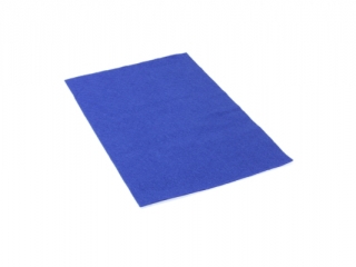 Filc dekoracyjny PENWORD 20x30cm 10szt. - niebieski