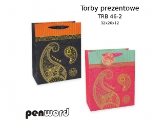 TORBY PREZENTOWE TRB 46-2 32x26x12