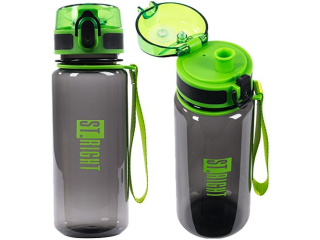 Bidon BLACK x GREEN 500 ml - Tritan