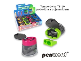 TEMPER�WKA TS-10 PODW�JNA Z POJEMNIKIEM [opakowanie=12szt]