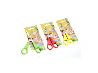 No�yczki szkolne PENWORD 5" z podzia�k� dla lewor�cznych bli