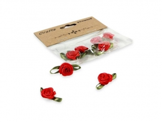 DEKORACJE KWIATY F06 1,5cm a8