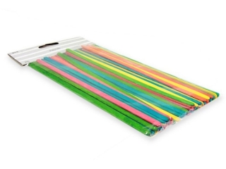 PATYCZKI P6 0,5cm x 19cm MIX KOLOR�W a50