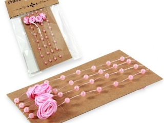 SZNUREK PER�OWY SP02 1m