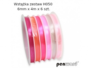 WST��KA ZESTAW H050 6mm x 4m x 6 szt. [opakowanie=12szt]