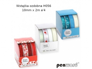WST��KA OZDOBNA H056 10mm x 2m a4