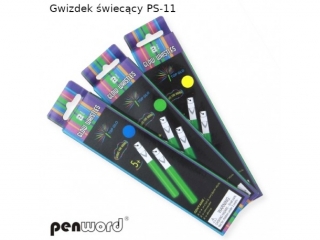 GWIZDEK ŚWIECĄCY PS-11