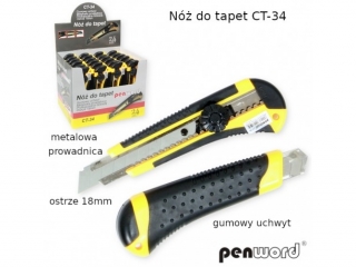 N� do tapet PENWORD CT-34