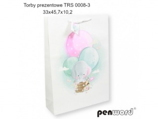 TORBY PREZENTOWE TRS 0008-3 33x45.7x10.2 cm