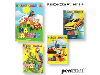 KSI��ECZKA A5 SERIA 4