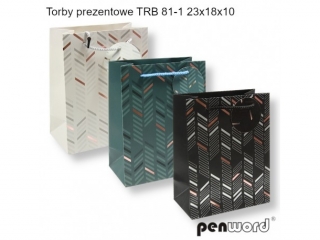 TORBY PREZENTOWE TRB 81-1 23x18x10