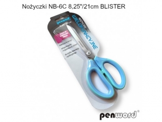 NO�YCZKI NB-6C 8,25"/21cm BLISTER