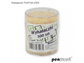 WYKA�ACZKI TOOT-05 a500